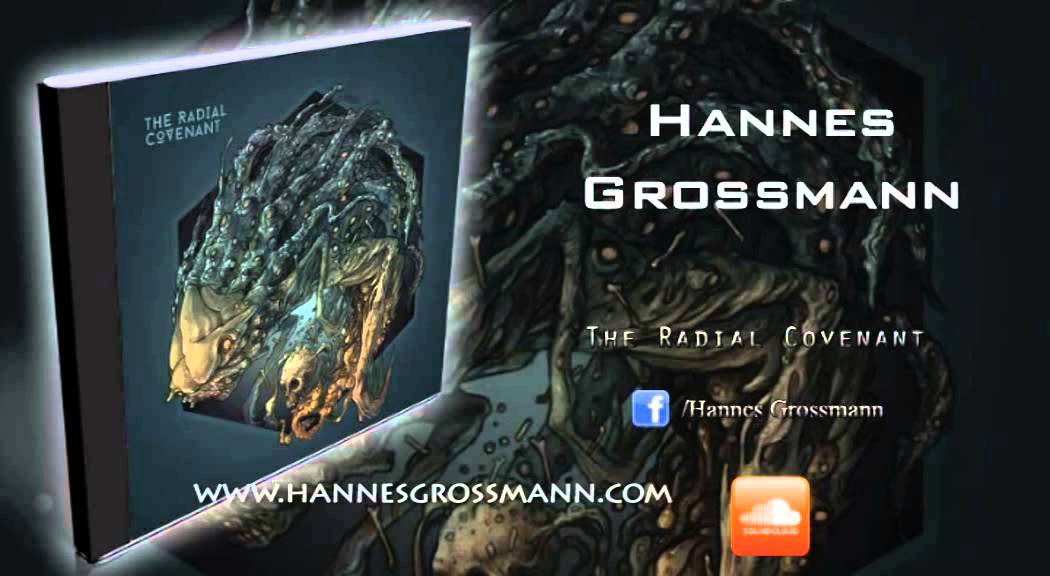 Hannes Grossmann - "Aeon Illuminate" (officially presented by RockHard Magazine)