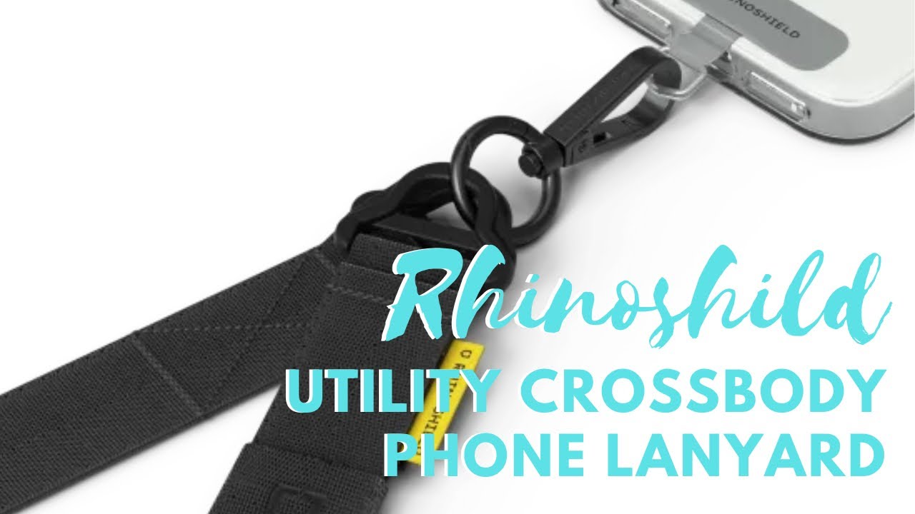 Ya tenemos la Correa Lanyard - RHINOSHIELD