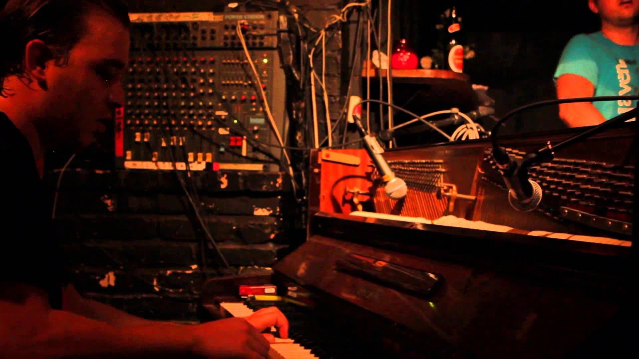 Carl Winther Trio Feat. Jerry Bergonzi - What Is This Thing Called Love @ Christiania Jazz Club
