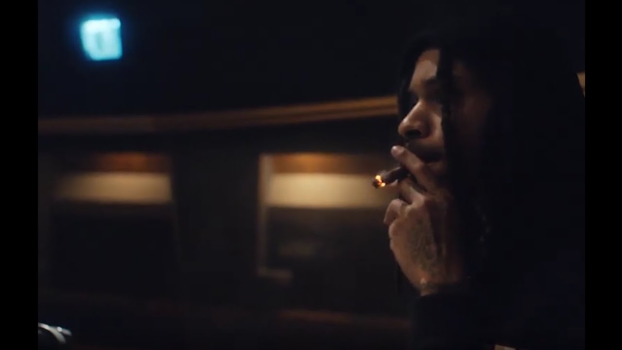 Valee & Z Money - My Kitchen (music video)