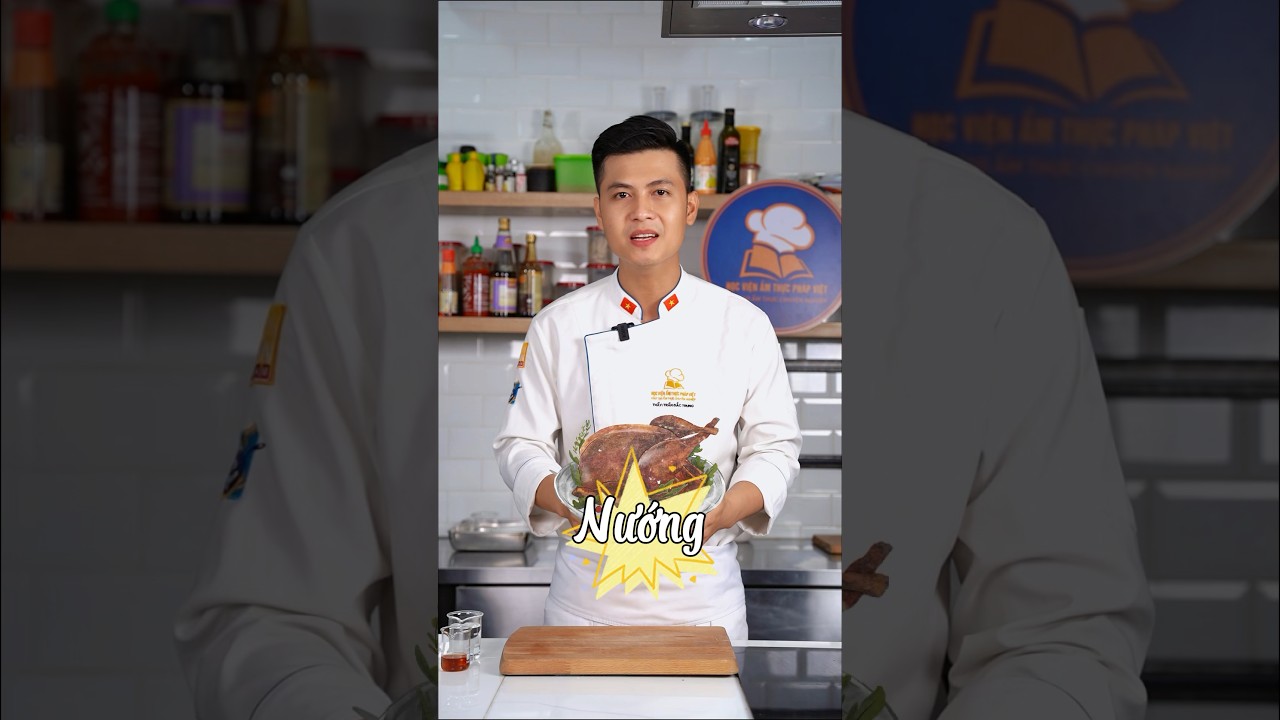 C&aacute;ch ướp thịt nướng b&uacute;n chả H&agrave; Nội | Học Viện Ẩm Thực Ph&aacute;p Việt #daynauan #monngonvietnam #thịtnướng