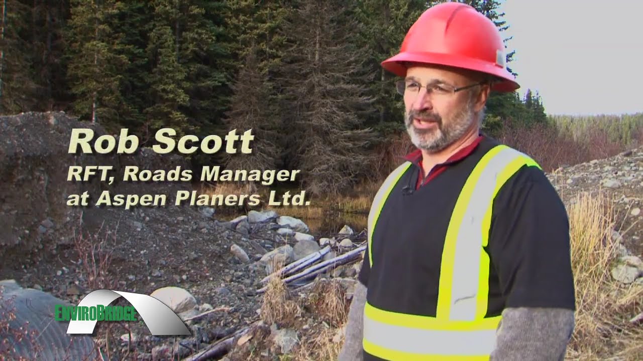 Easy EnviroBridge Installation Saves BIG on Costs!