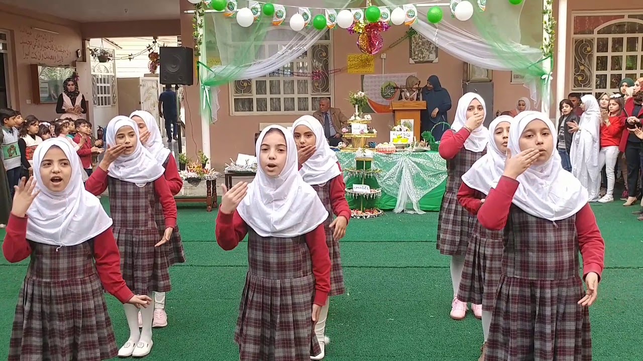 لبيك يارسول الله