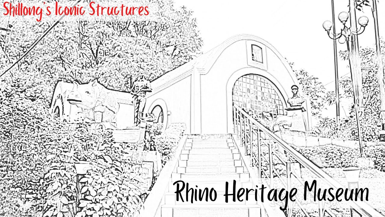 Rhino Heritage Museum: Of memories and war memorabilia