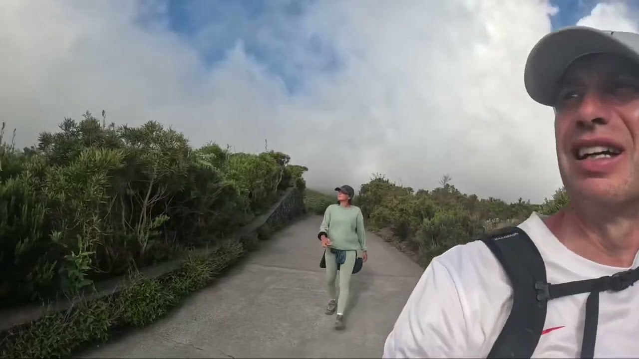 @Maïdo - Grand Bénare Vs la Glacière le 19/04/2025