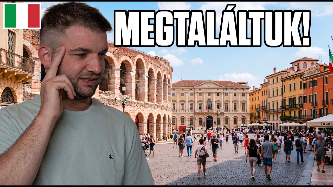 Sokkot kaptam Veronában ettől az ételtől !  De a Gelato mindent vitt