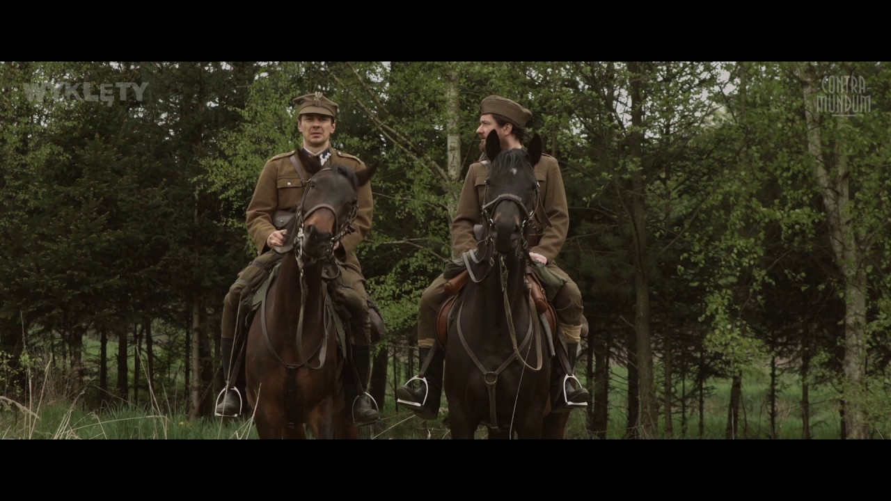 CONTRA MUNDUM – „Już dopala się ogień biwaku” / Utwór do filmu ‚,Wyklęty’’ (2017)