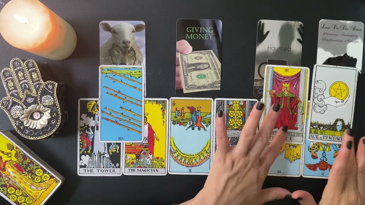 PISCES ♓️ THIS IS NOT GUILT…THIS IS A HAUNTING…/THEY WILL BREAK…