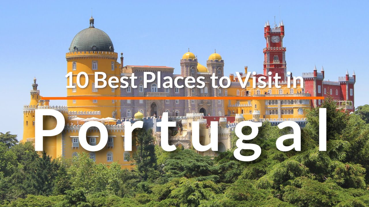 Top 10 Must-Visit Places in Portugal 🇵🇹 | Ultimate Travel Guide 2025 | SKY Travel