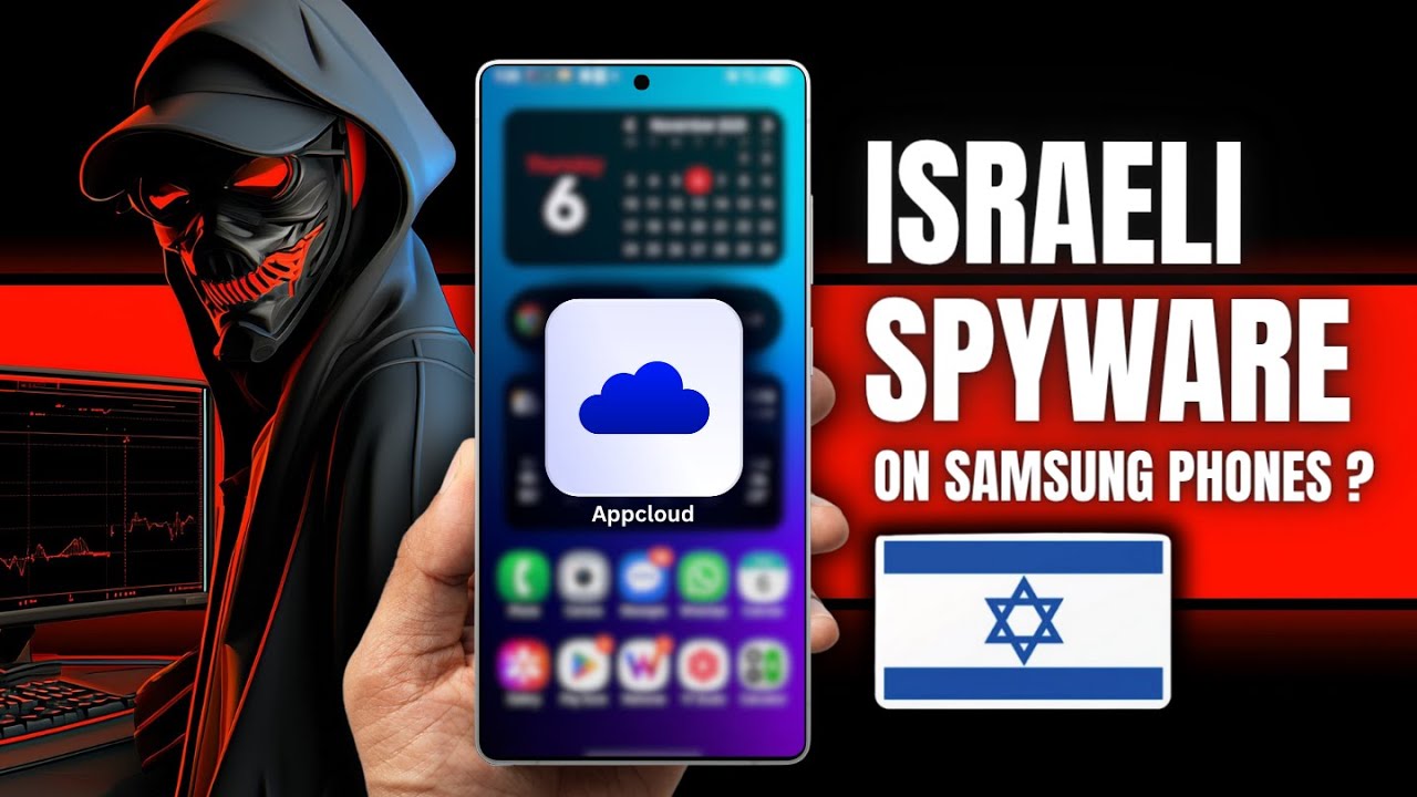 ИЗРАИЛЬСКОЕ ШПИОНСКОЕ ПО встроено в каждый телефон Samsung? — Давайте разберемся