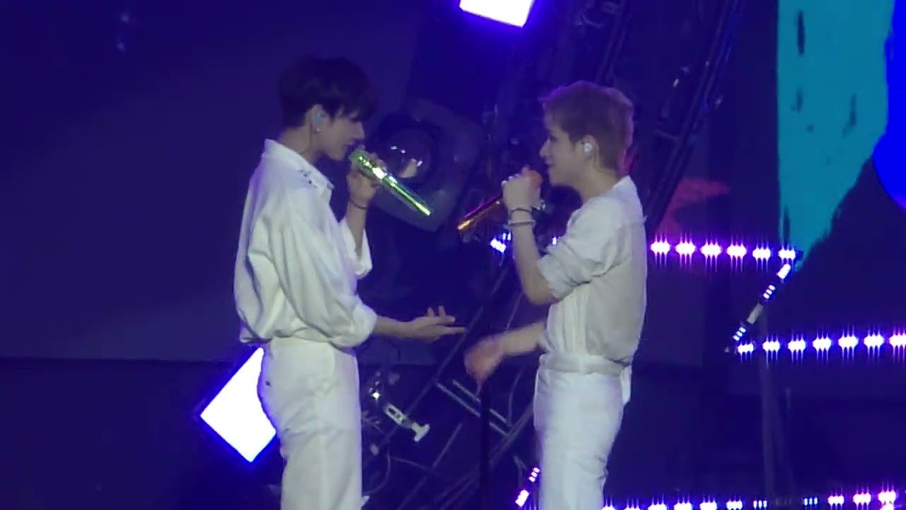 20 - BOYNEXTDOOR (BND) KNOCK ON VOL 1 IN MANILA 032225 Fancam