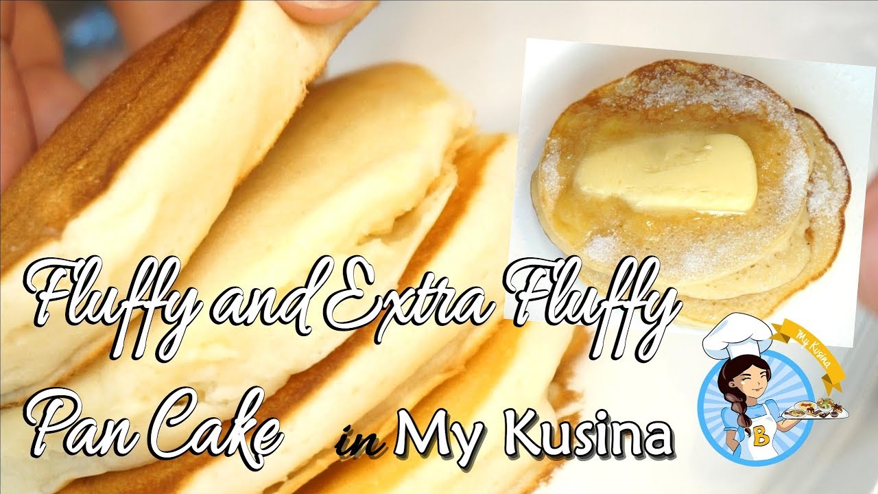 PANCAKE in My Kusina