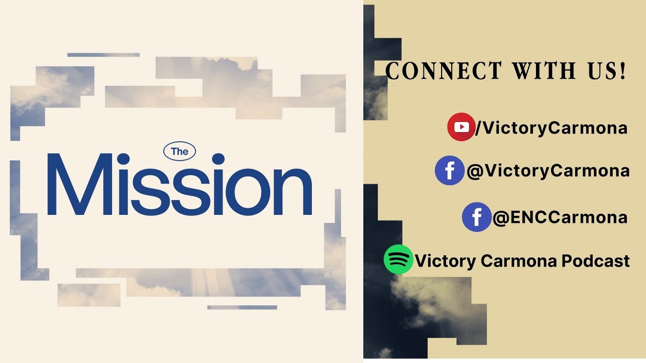 The Mission Week 1 - Jan. 4, 2026