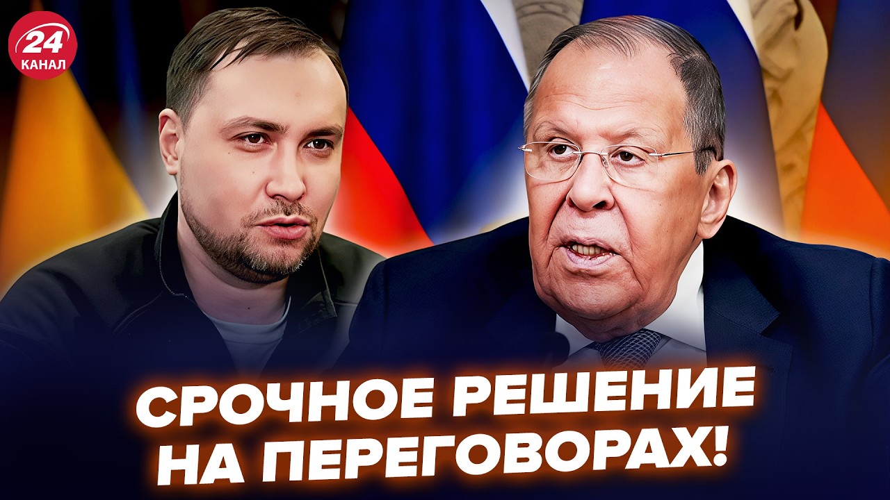 ⚡️Вы НЕ ПОВЕРИТЕ, О ЧЕМ ДОГОВОРИЛИСЬ Украина и Россия В АБУ-ДАБИ! Лавров ПРИЗНАЛ: ПРОБЛЕМЫ НЕ СКРЫТЬ