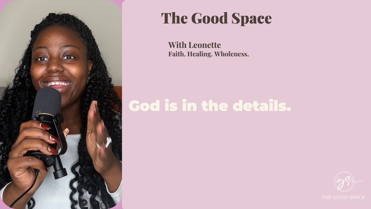 Why Trusting God With the Big Vision But Not the Details Is Making You Anxious