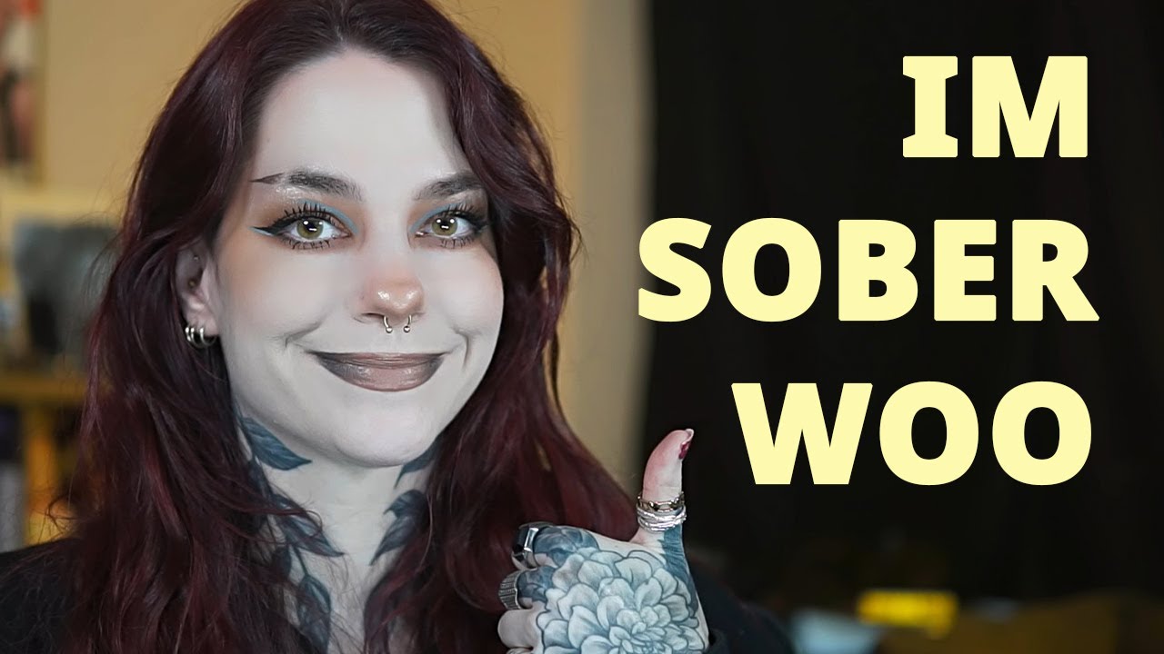 GET TO KNOW ME A BIT // SOBRIETY
