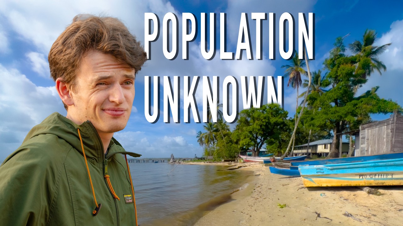 Life on the Remote Miskito Coast of Nicaragua