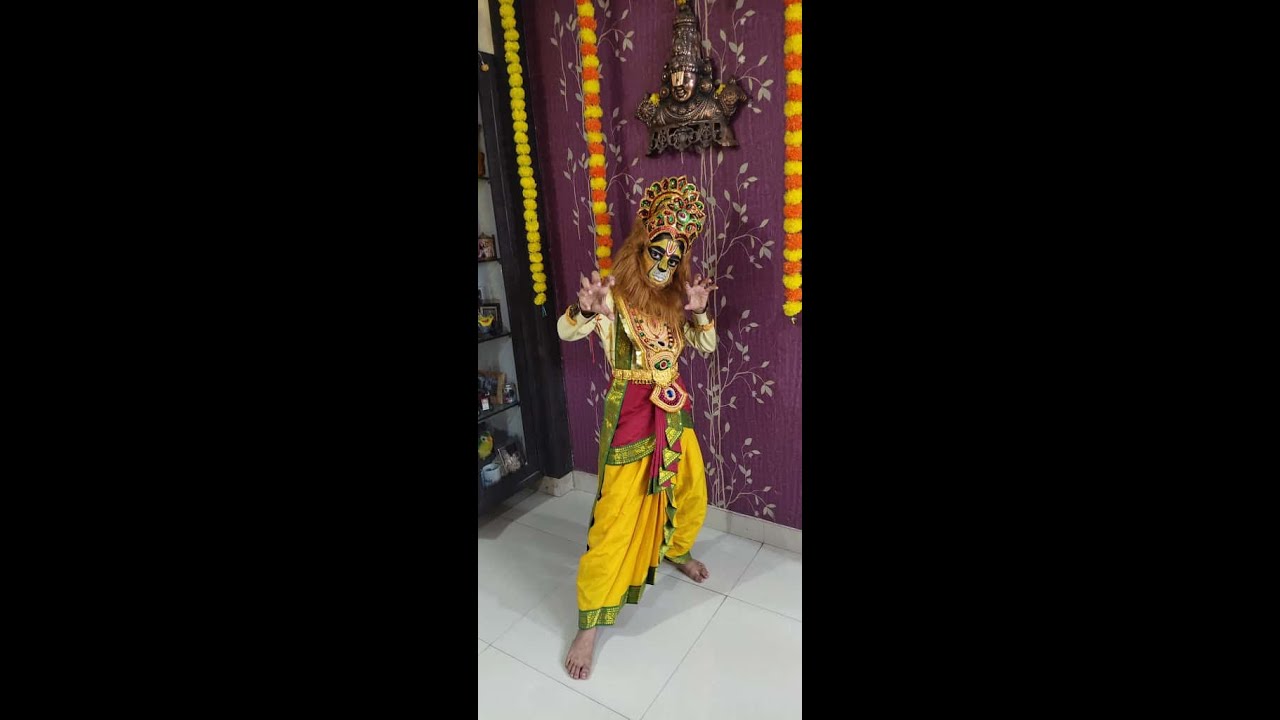 Sai Bhaavish | Kannada Utsava | Narasimha Avatara