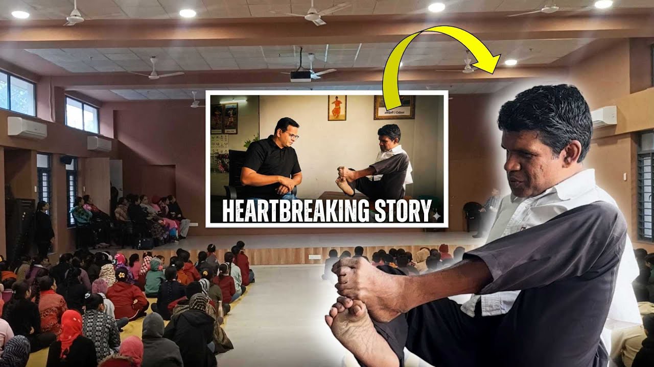 Gaukaran Patil – An Inspiring Role Model