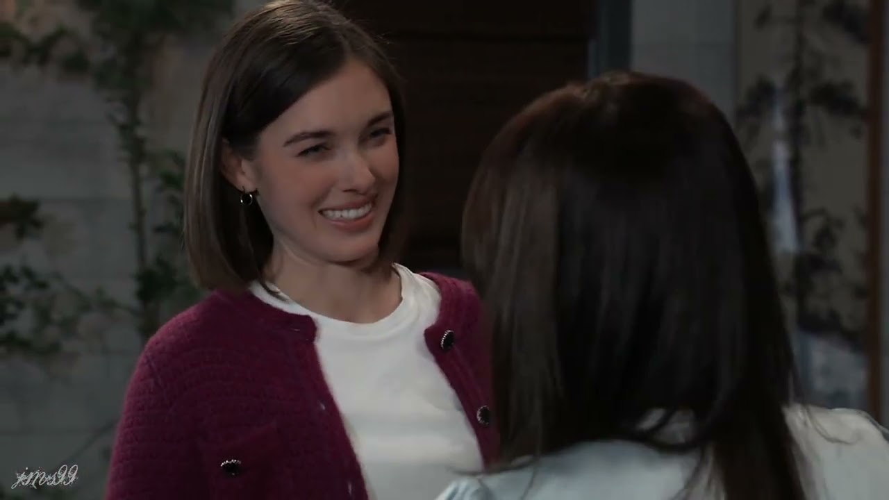 GH: 2/19/26 - Willow Reunited with Her Kids Part 3/3