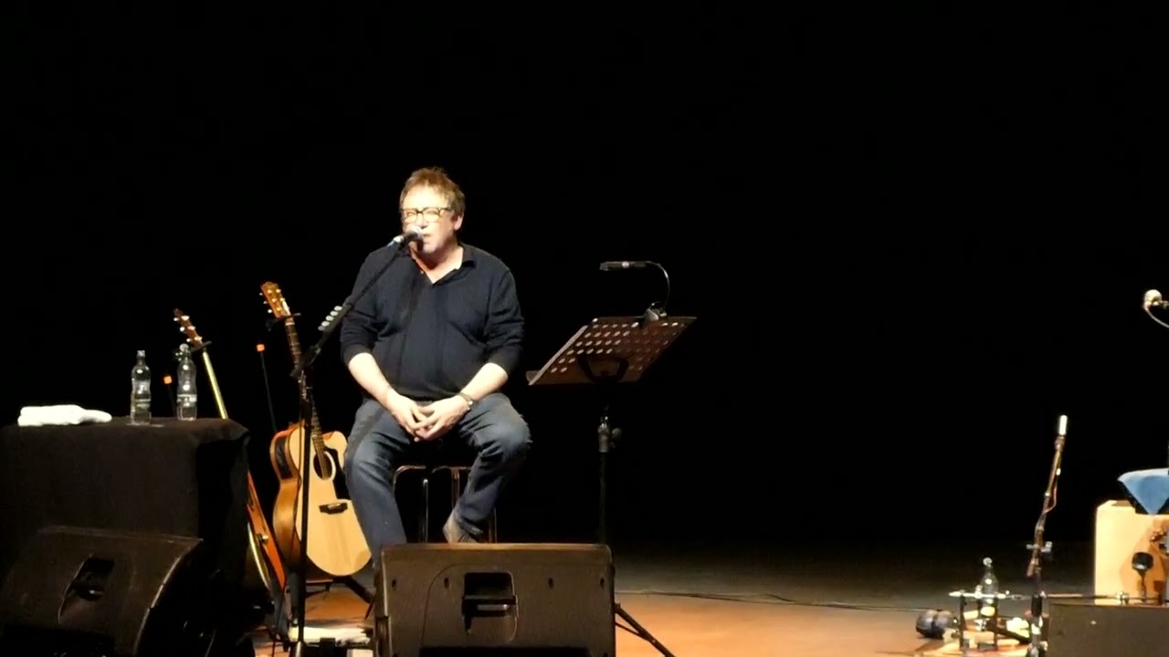 Simon and Oscar (Ocean Colour Scene) - The Circle - Roses Theatre Tewkesbury 4 April 2024