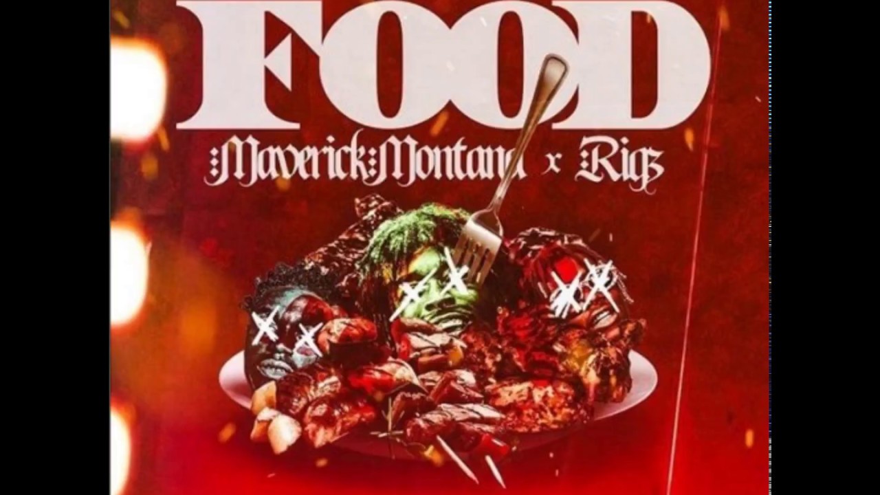 FOOD - Rigz x Maverick [Prod by VHS]