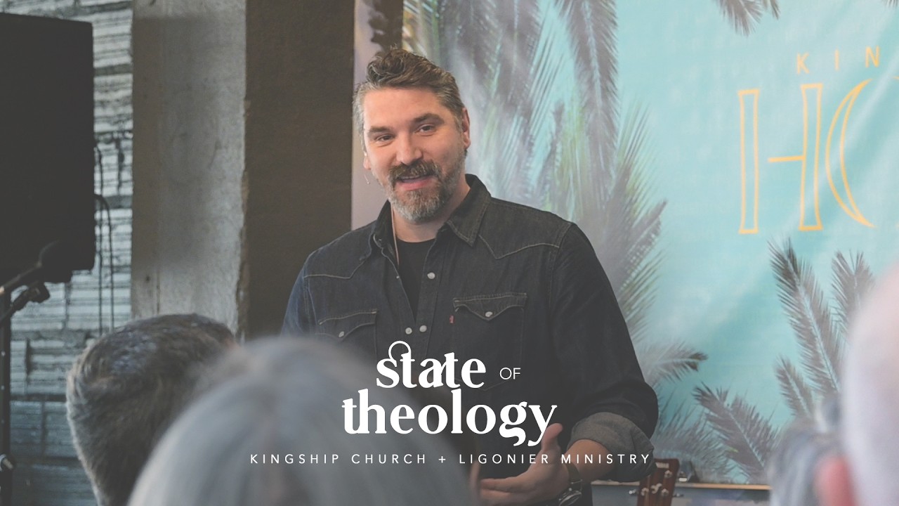 Religious Belief IS about Objective Truth - State of Theology Review