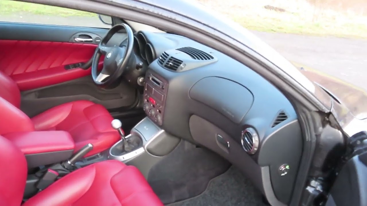 2005 Alfa Romeo GT 2.0 JTS, 56000 km
