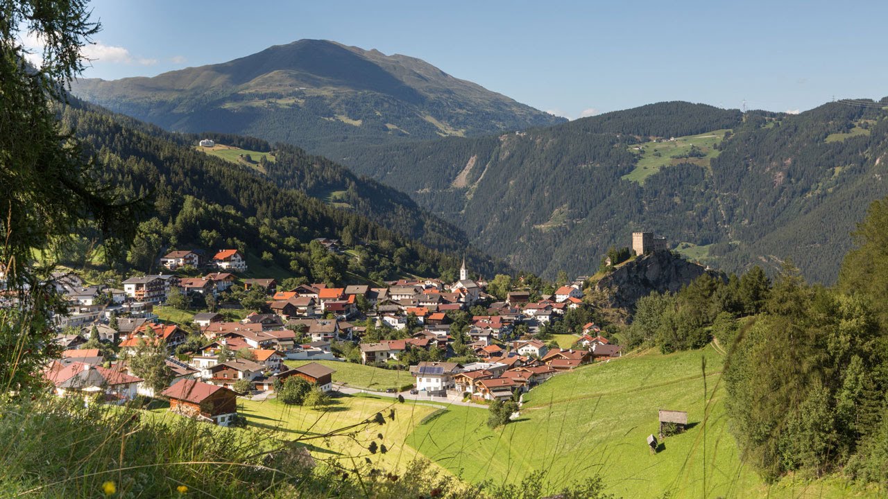 Ladis im Sommer