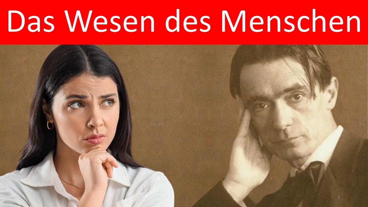 Das Wesen des Menschen – Rudolf & Maria über Ich, Seele, Ätherleib und Körper