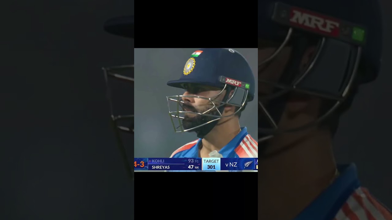 The real heart broken in the first match of ind vs NZ odi 💔💔❤️‍🩹❤️‍🩹.
