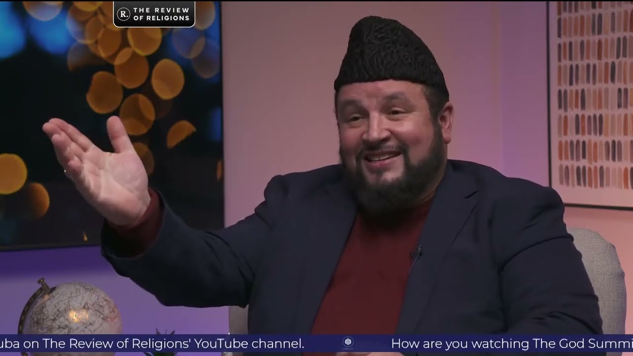 The Courage of the Faithful – Surviving to Tell the Tale-Ibrahim Ikhlaf/ The God Summit 2025