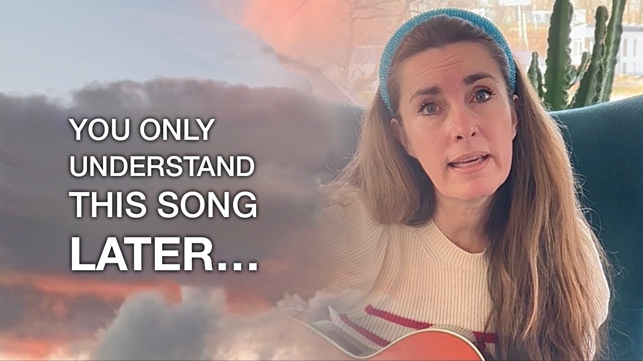 Both Sides Now - a Joni Mitchel Acoustic Cover by@molsnermelodies  - full version