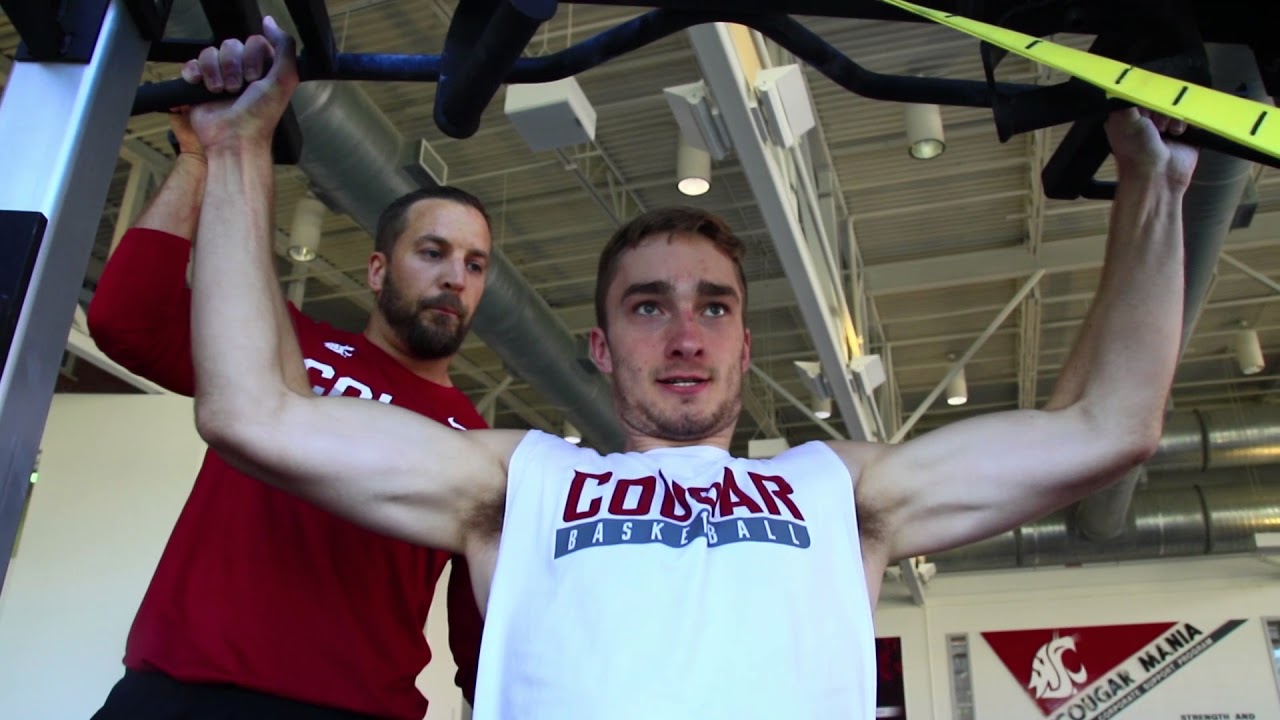 Men's Basketball Strength & Conditioning
