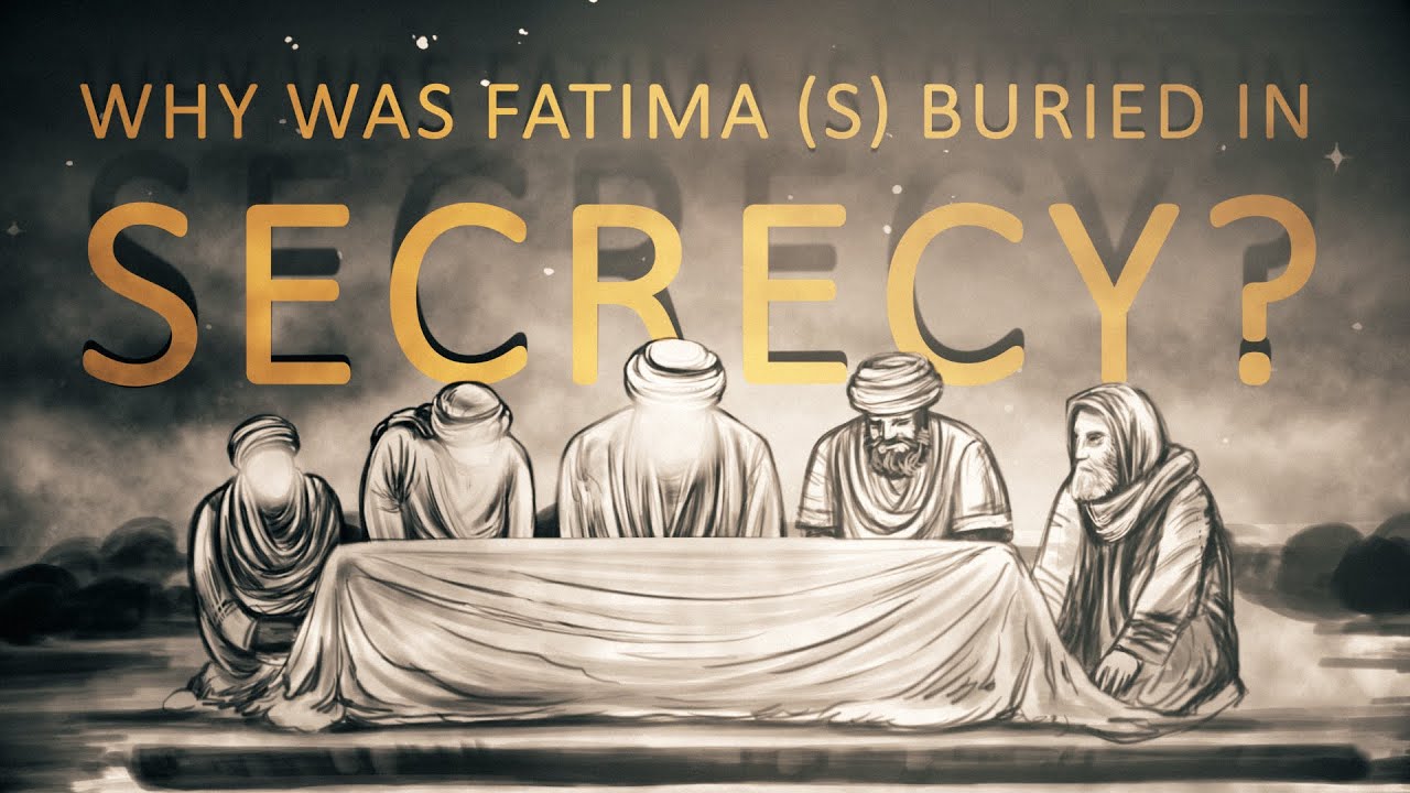 Why Was Fatima Buried In Secrecy? - Animation Video