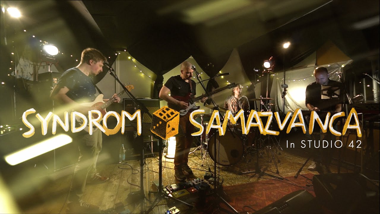 Syndrom Samazvanca &mdash; Live in Studio 42 (2023)