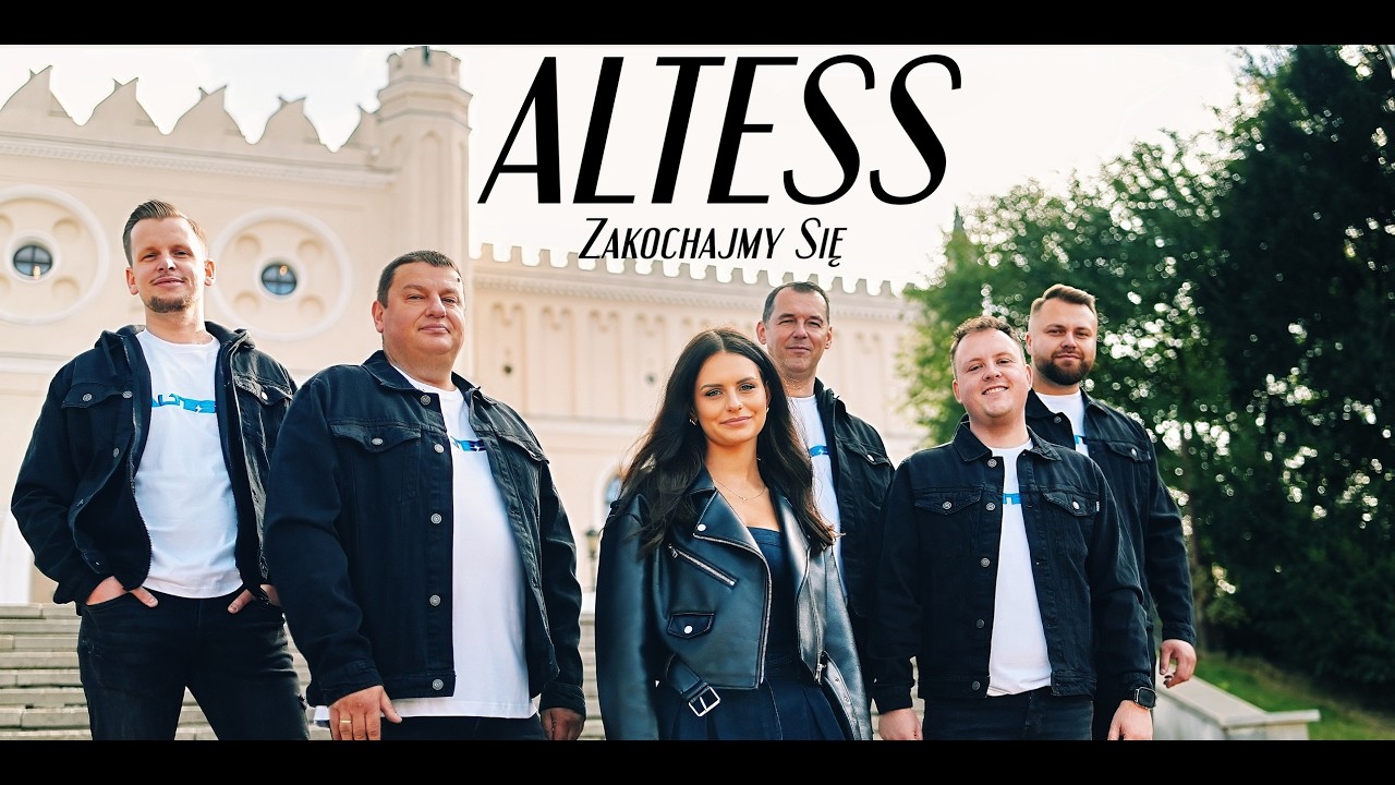 ALTESS - Zakochajmy Się (Official video 2026)