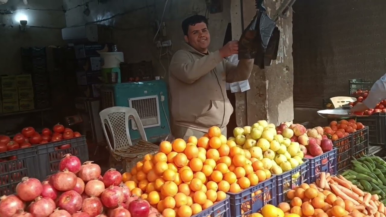 عين التمر... كيف يشكو من الضما من له هذه العيون