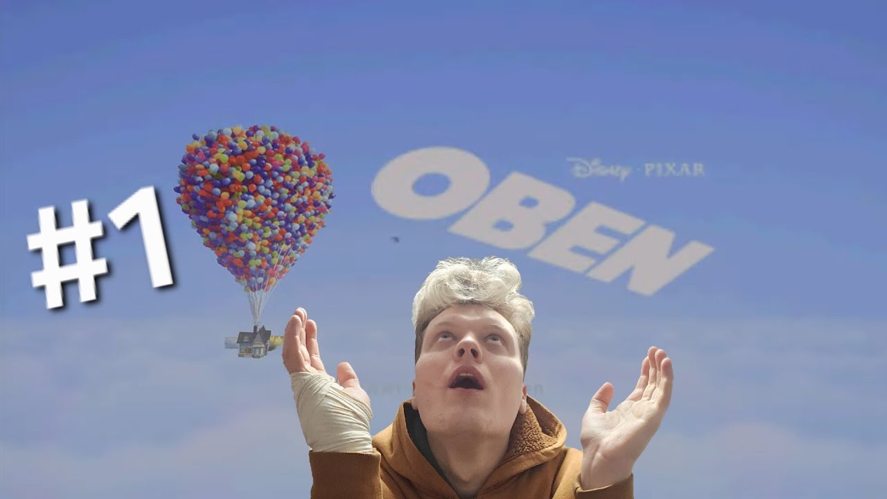 Oben Remastered #1 Kapitel 1-2