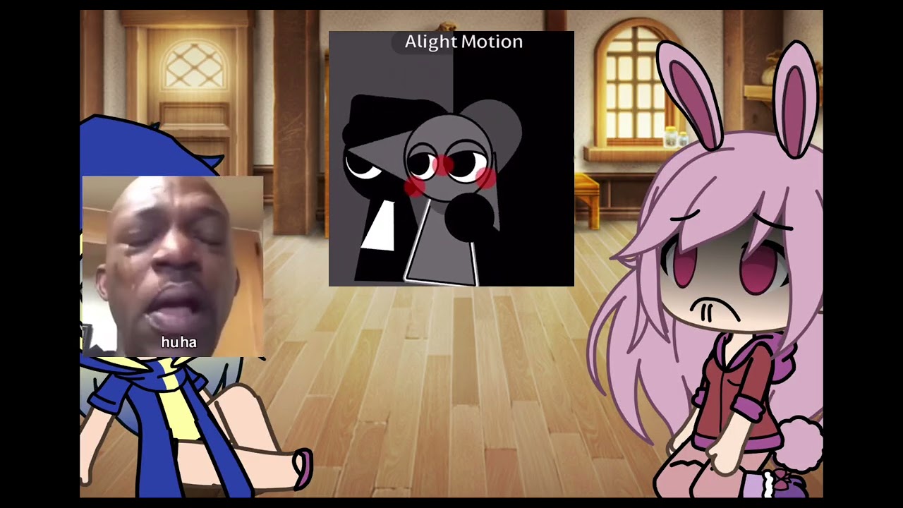 Pinki and Jevin react to ships pt2