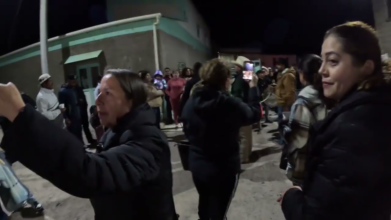 En las fiestas del zape Durango Mexico