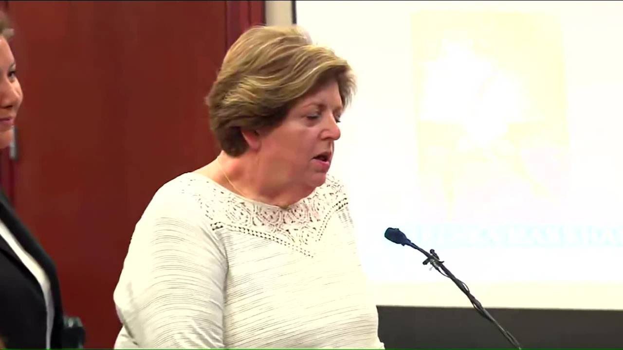 Nassar victim: mother of Chelsea Markham