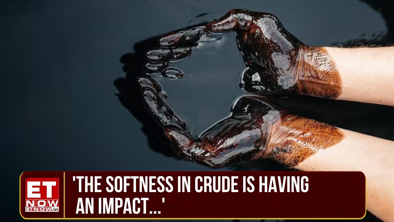 Crude Volatility Impacting Oil & Gas Sector, Global Demand Concerns Weigh On Crude Oil? | Probal Sen