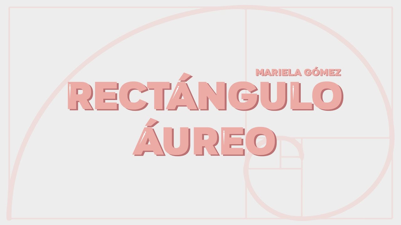 Rectángulo Áureo en GeoGebra