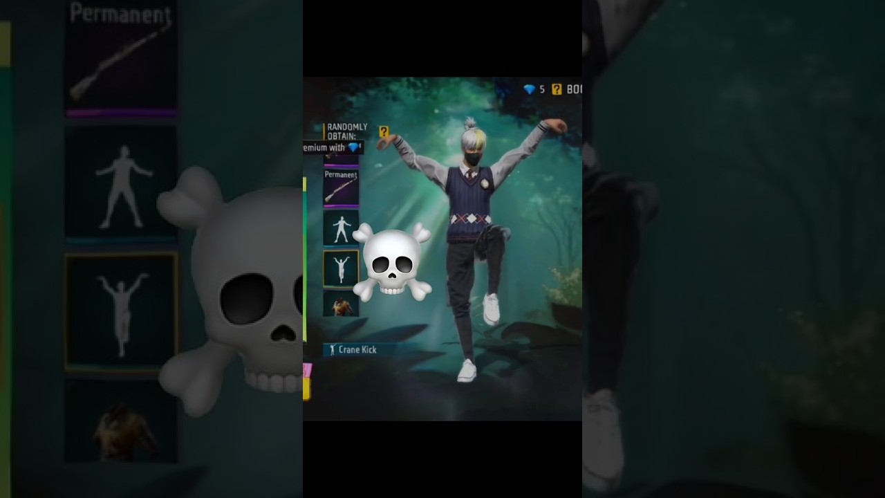 NEW BOOYAH PASS APRIL MONTH 2025 & OLD ELITE PASS EMOTE #shorts #trending #freefire