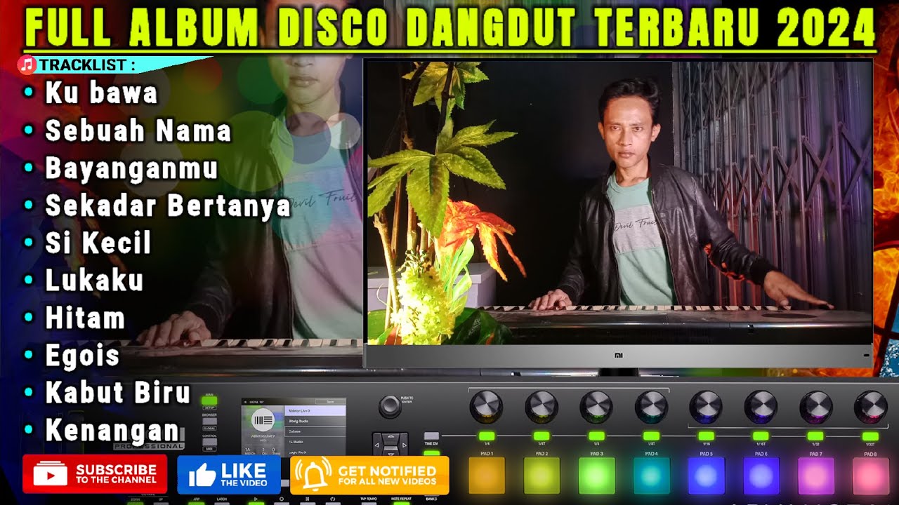 NEW VIRAL DISCO NONSTOP REMIX 2024 VIRAL NONSTOP DISCO MIX 2024 | DANGDUT REMIX ASIK BANGET