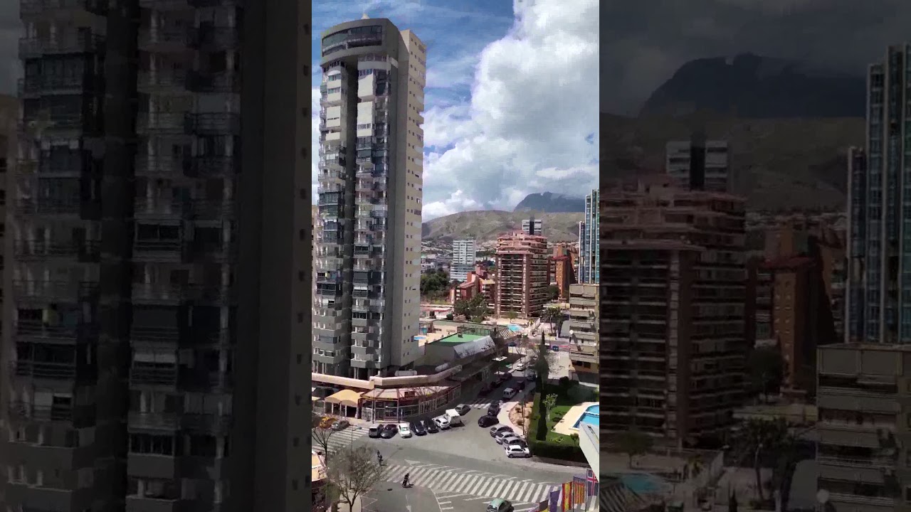 Gran Hotel Bali Benidorm lift