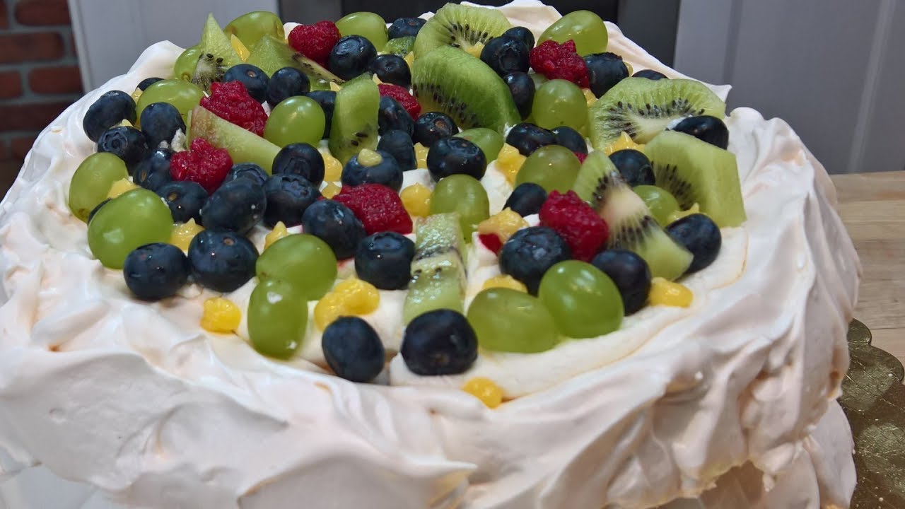 Tort bezowy