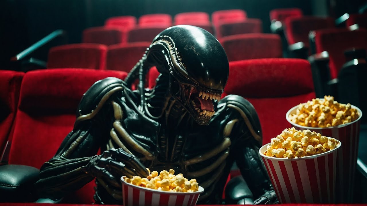 Sinema Hakkında Bilmek İstemediğiniz Her Şey