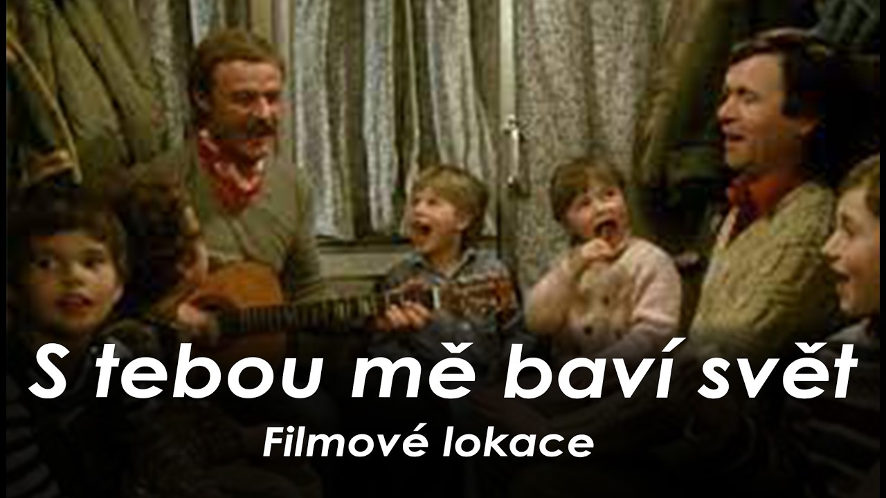 S tebou mě baví svět